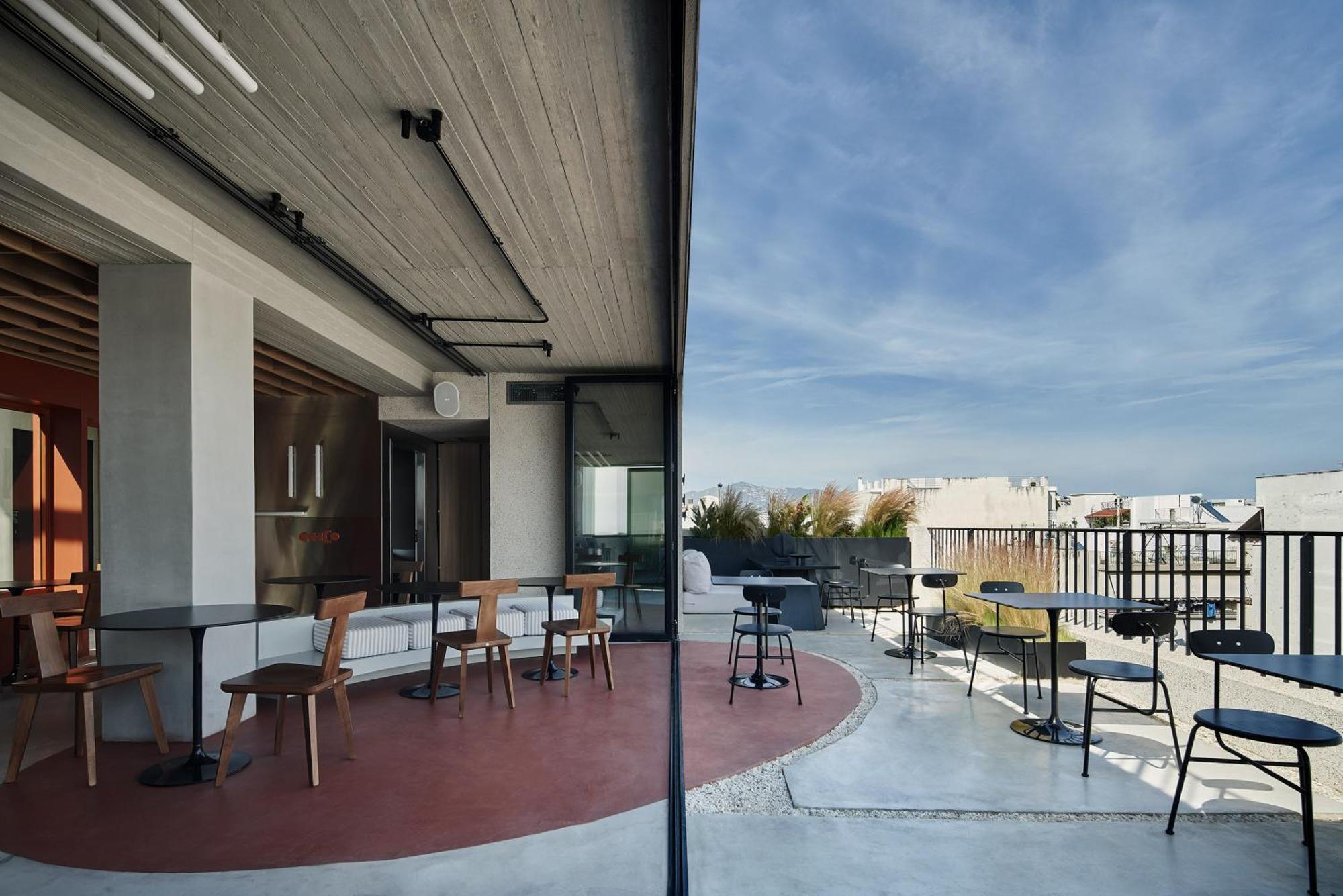 The Newel Psychiko Hotel Athens Exterior photo